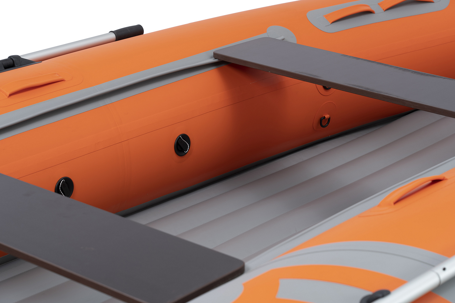 Лодка MISHIMO RIVER JET 470 под водомет в Подольске