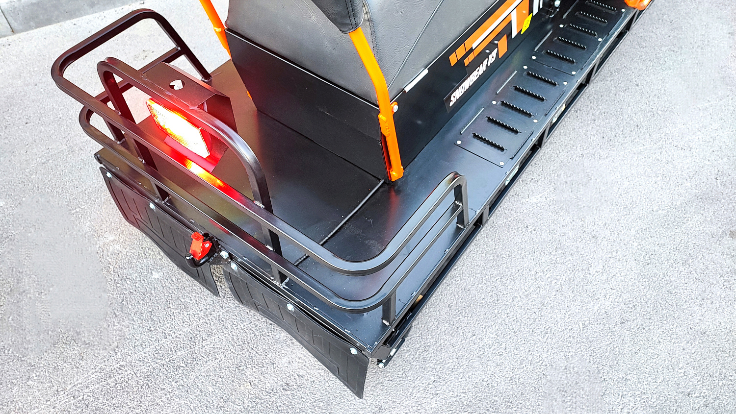 Снегоход PROMAX SNOWBEAR V3 650 2T в Подольске