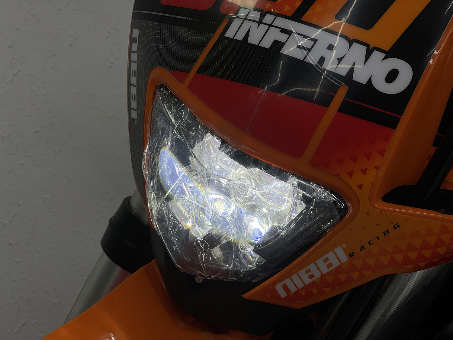 Кроссовый мотоцикл PROMAX INFERNO 380 (4 valves, 5 gears) в Подольске