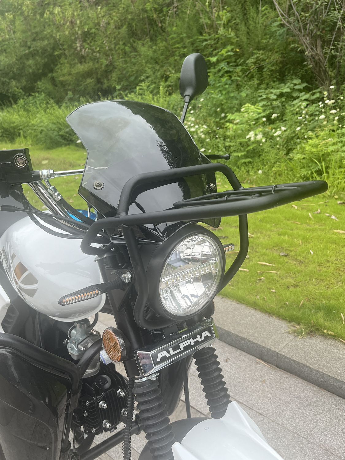 Мопед PROMAX ALPHA RIVA OFF-ROAD 130(49) в Подольске