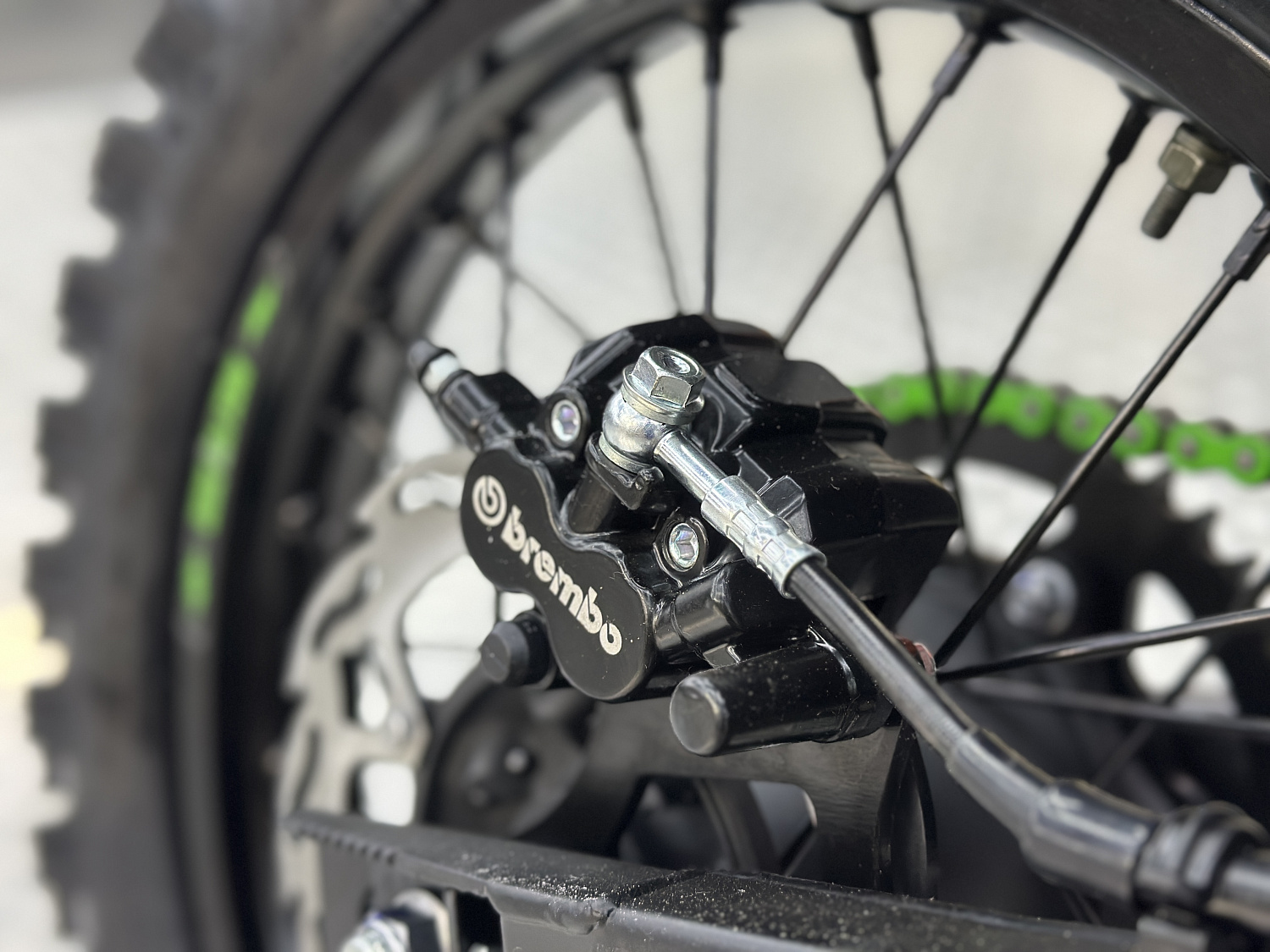 Кроссовый мотоцикл PROMAX DAIKON CB330 в Подольске