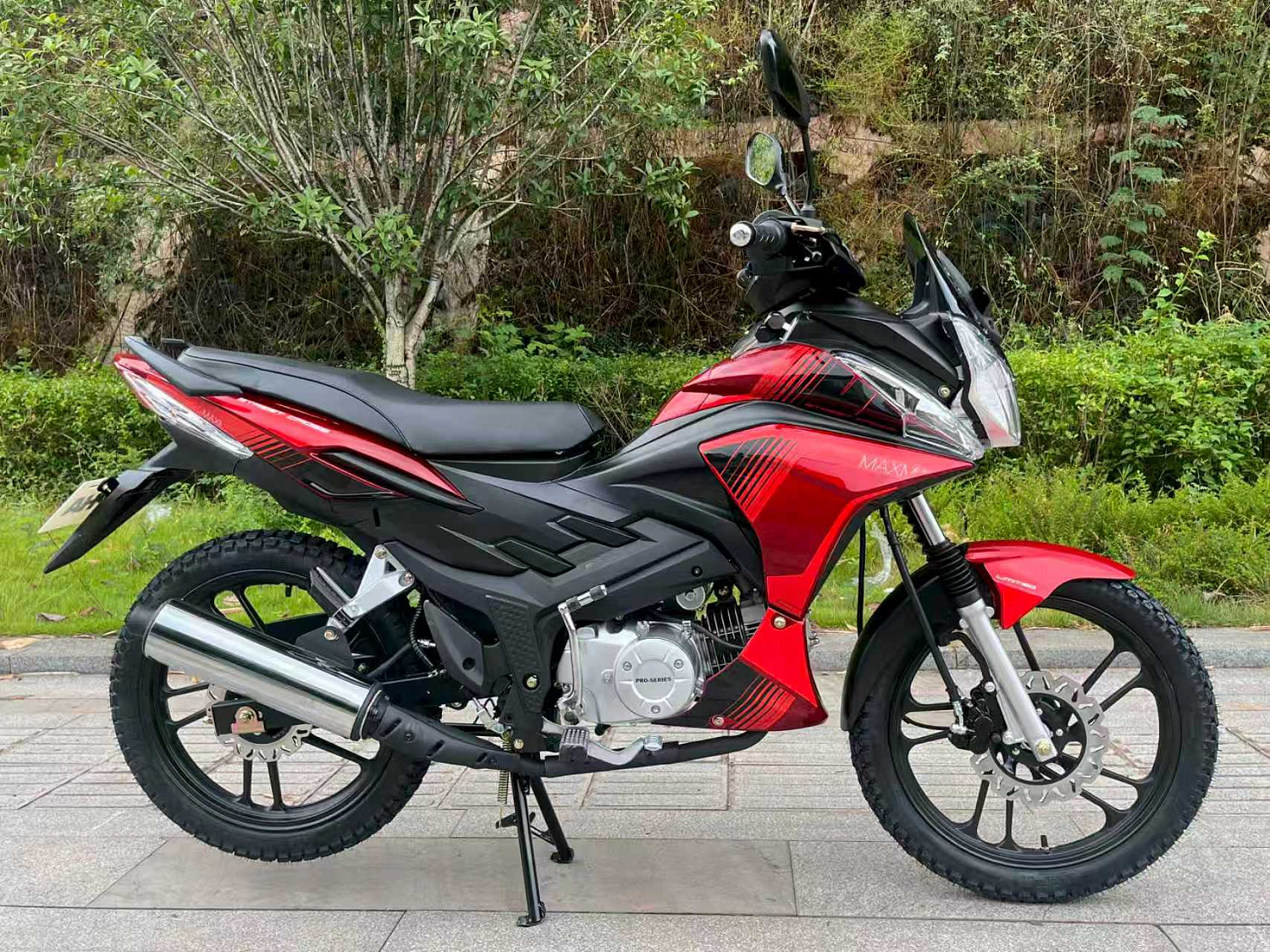 Мопед PROMAX STREET CROSS MAX 150 (49) в Подольске