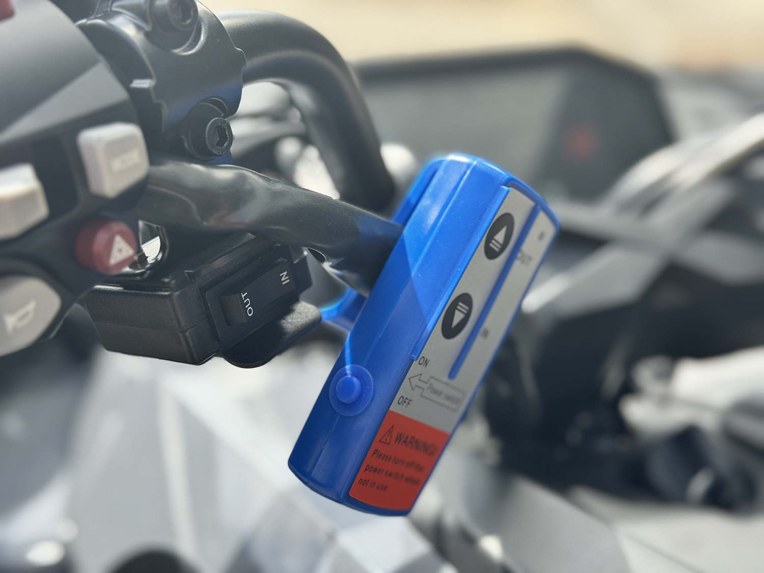 Квадроцикл HND QRX 650 PRO в Подольске