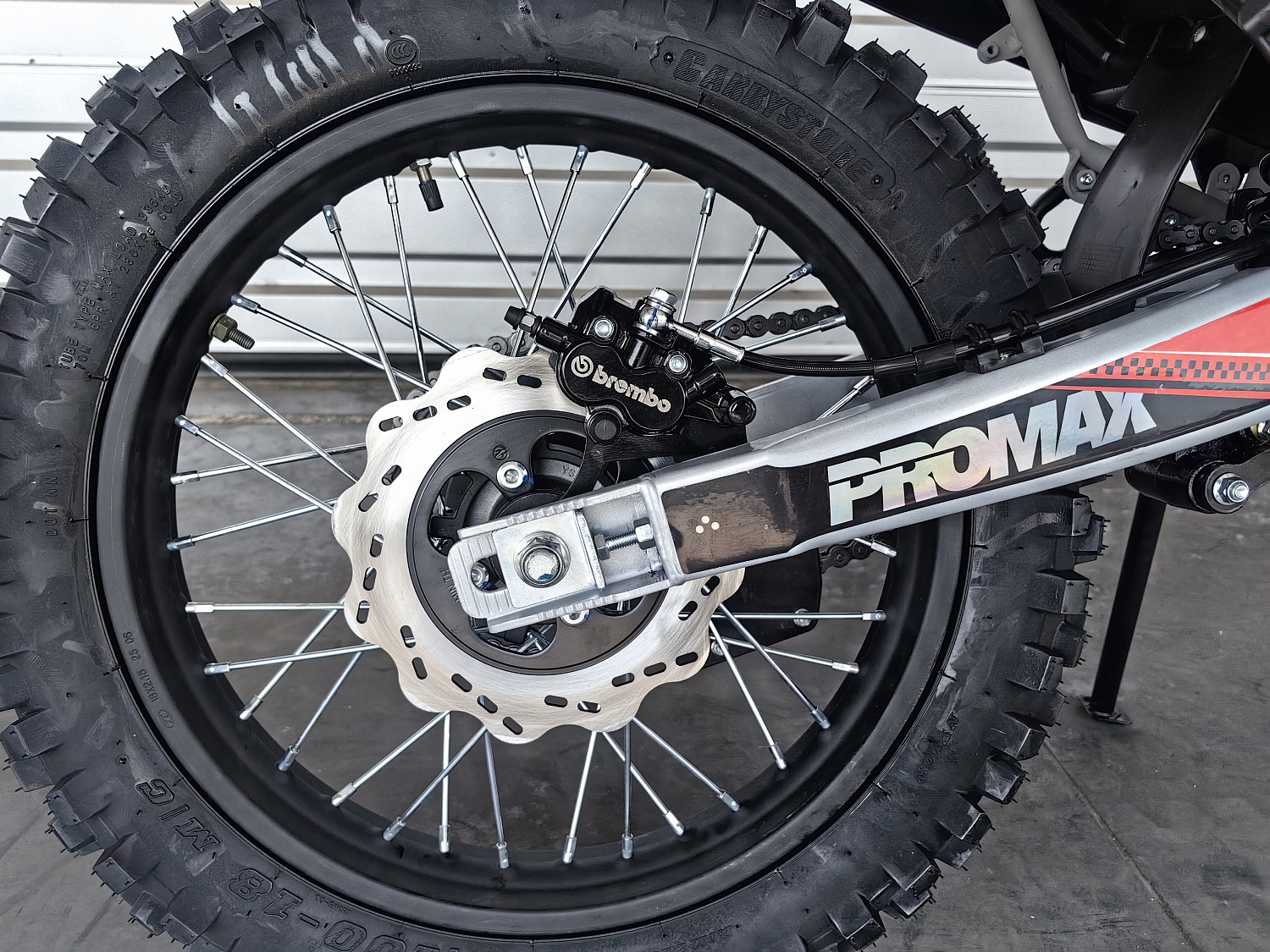 Кроссовый мотоцикл PROMAX MX350PR в Подольске