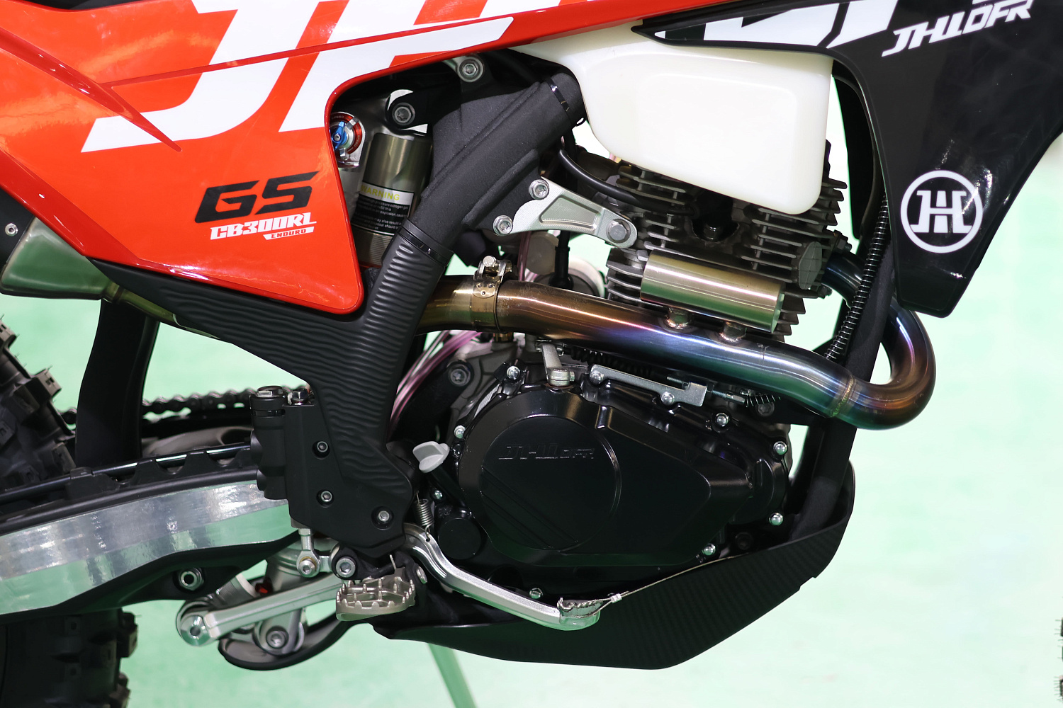 Мотоцикл JHLMOTO JHLofr GS CB300RL в Подольске