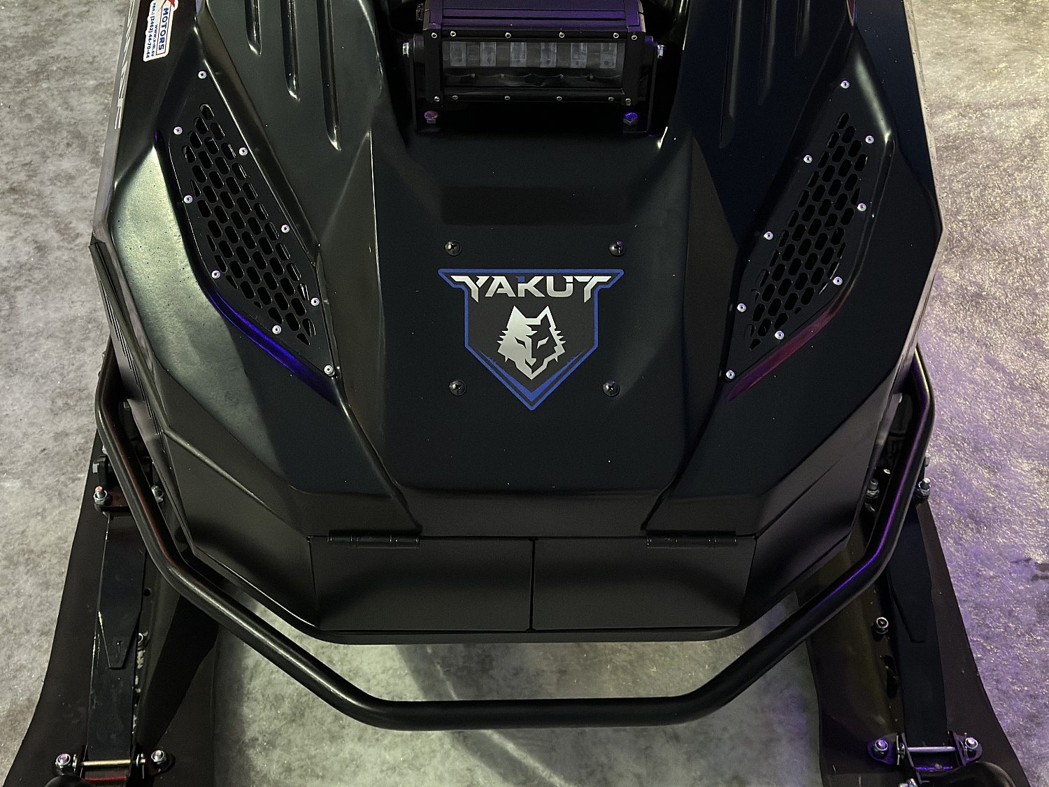 Снегоход PROMAX YAKUT 500 2.0 4T 20 в Подольске