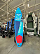 SUP (САП) Доска MISHIMO FLY AIR BLUE 10,8’ (330см) в Подольске