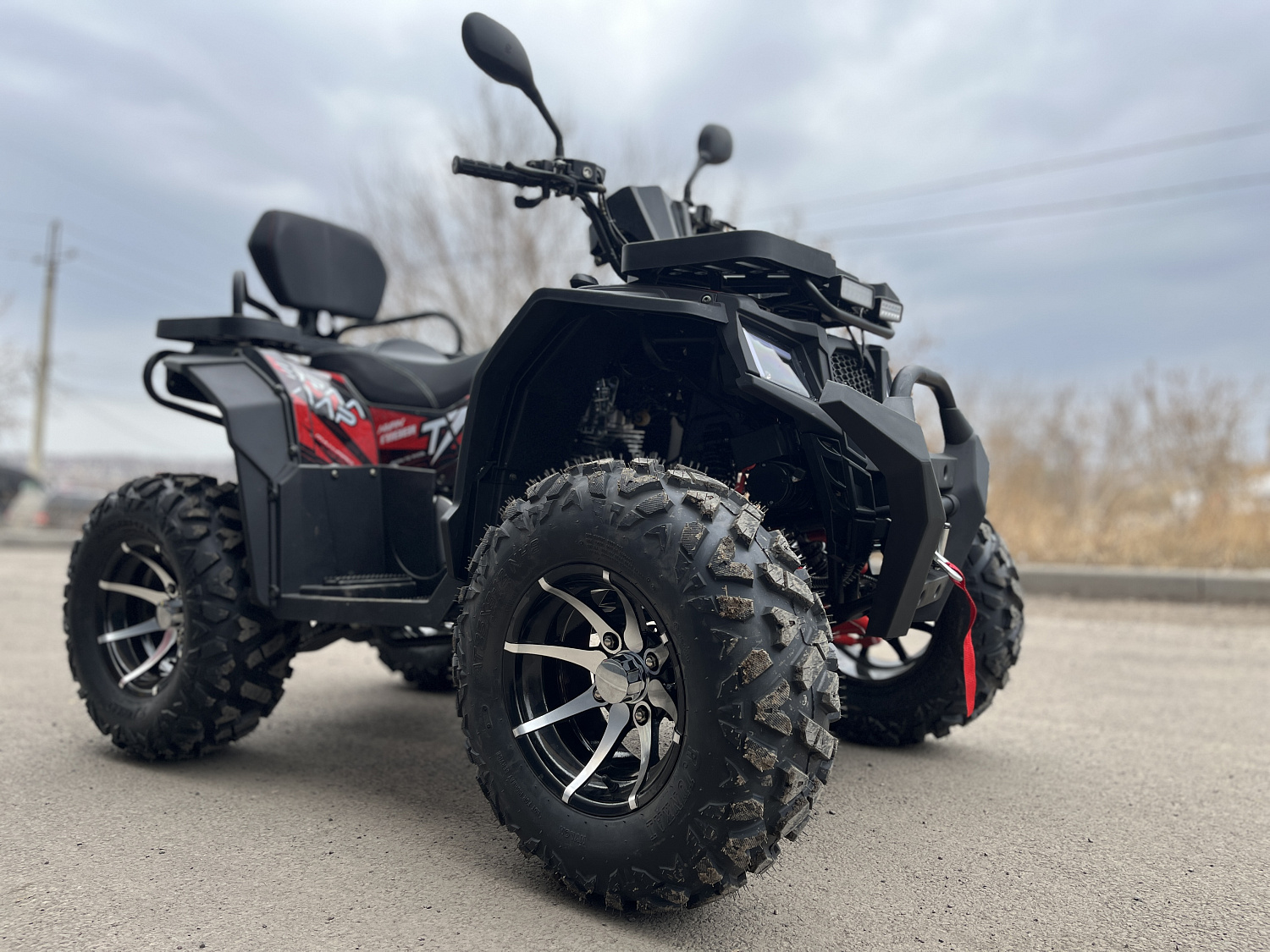 Квадроцикл PROMAX TAURUS 300 MAX-PRO LONG в Подольске