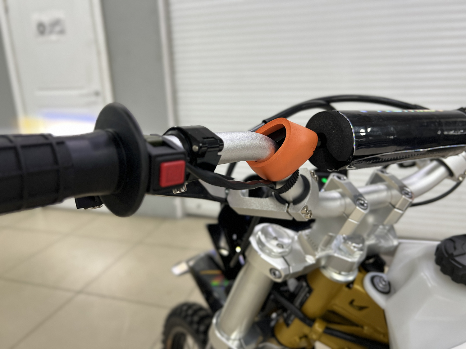 Мотоцикл (питбайк) PROMAX FIDET (ФАЙДЕТ) 145E PRO 17/14 в Подольске