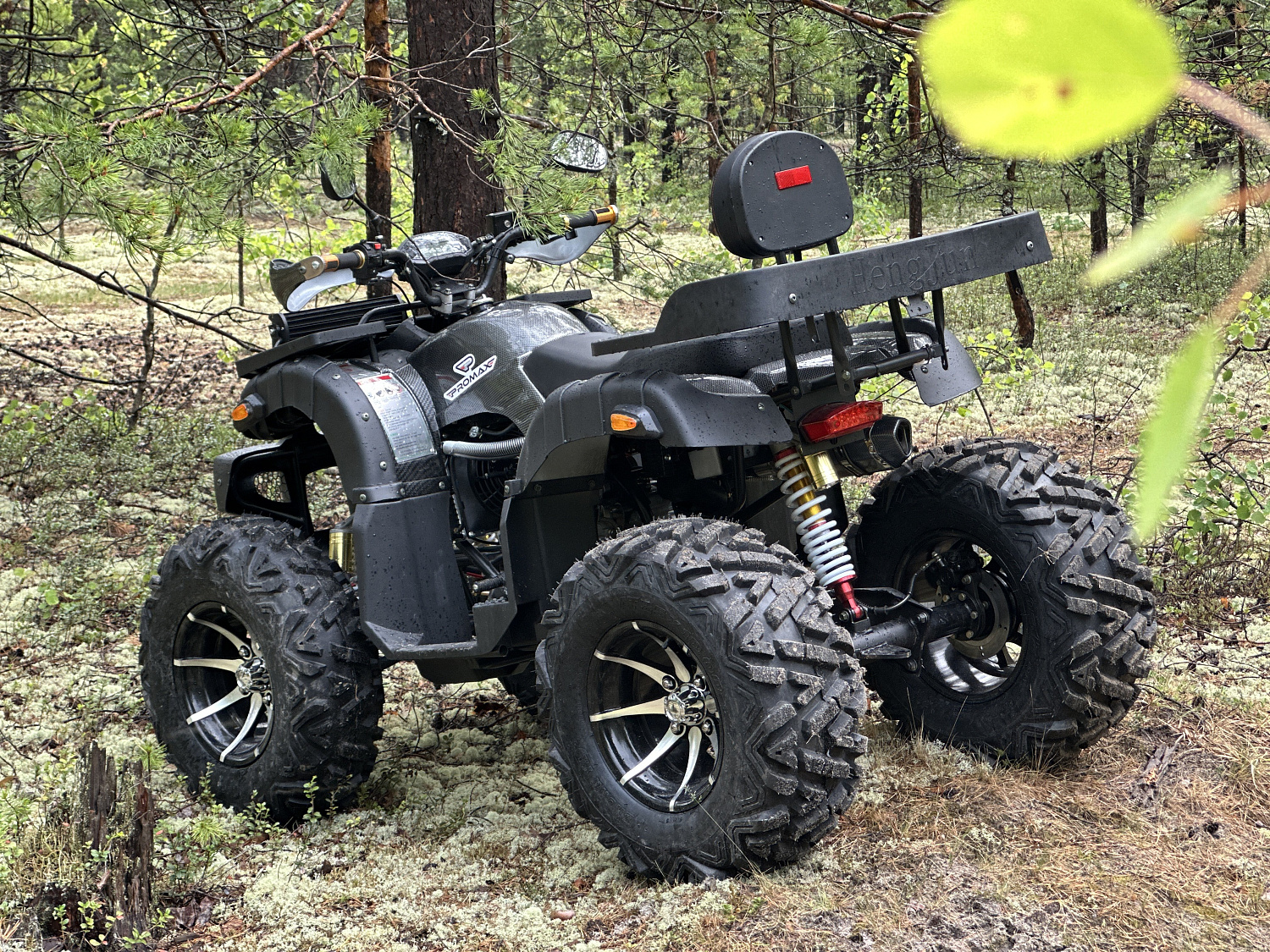 Квадроцикл PROMAX 320 DOMINATOR (2025) в Подольске