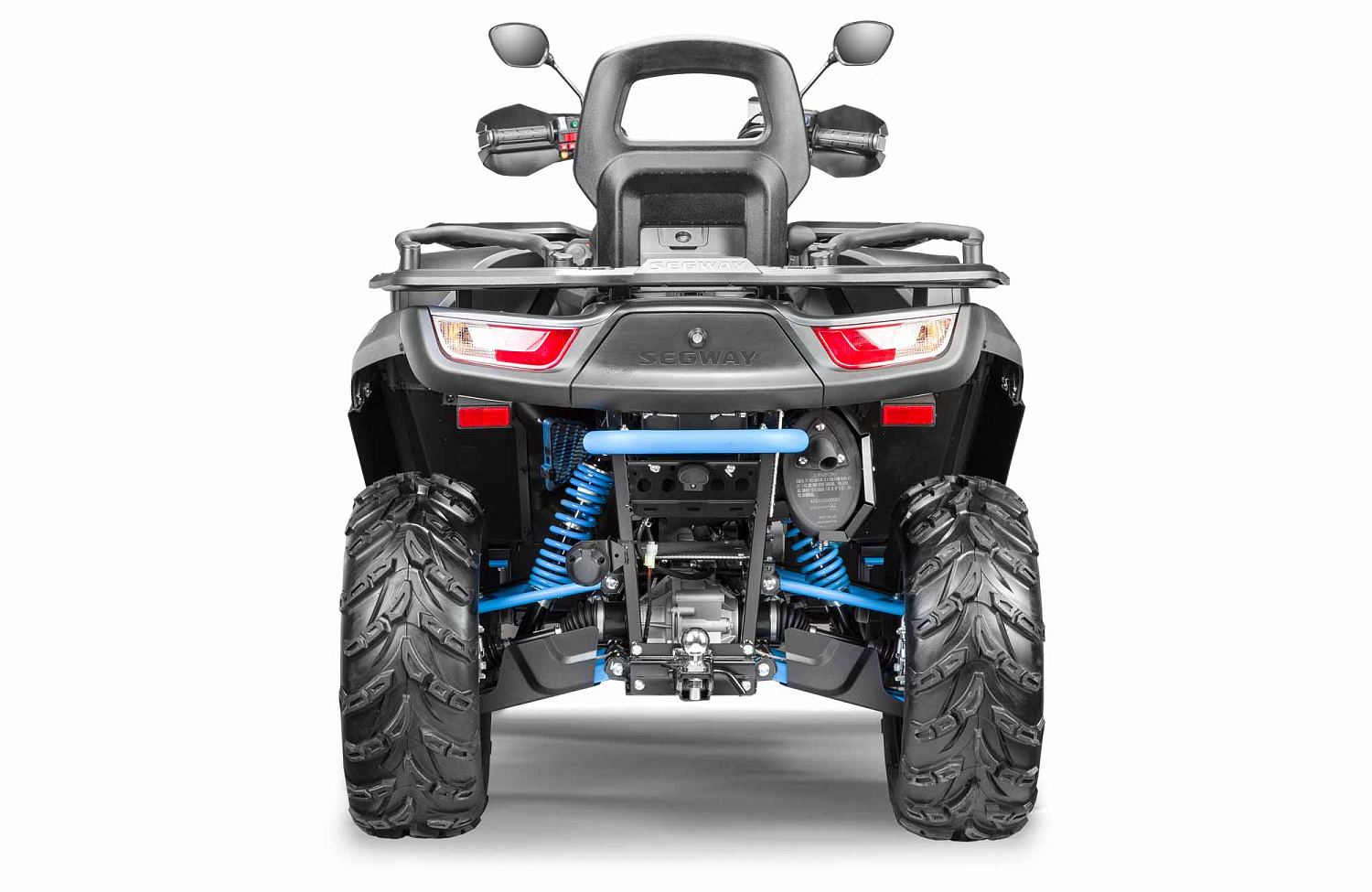  Квадроцикл Segway SNARLER AT6 LE в Подольске