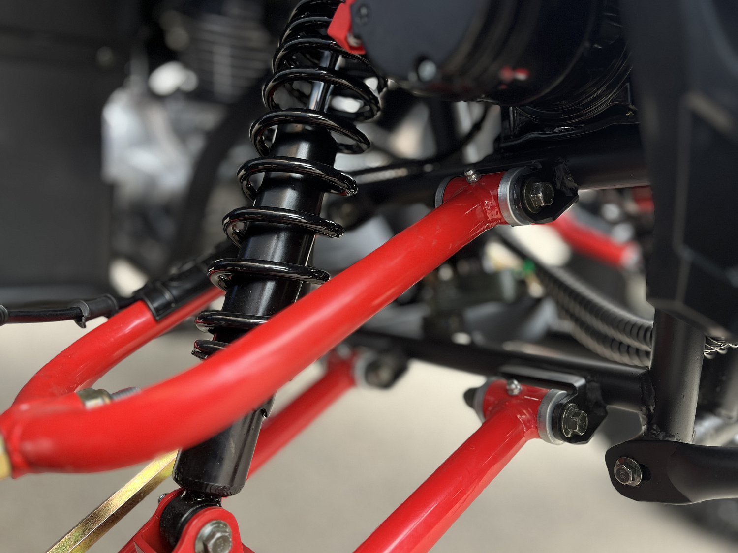 Квадроцикл PROMAX TAURUS 300 MAX-PRO LONG в Подольске