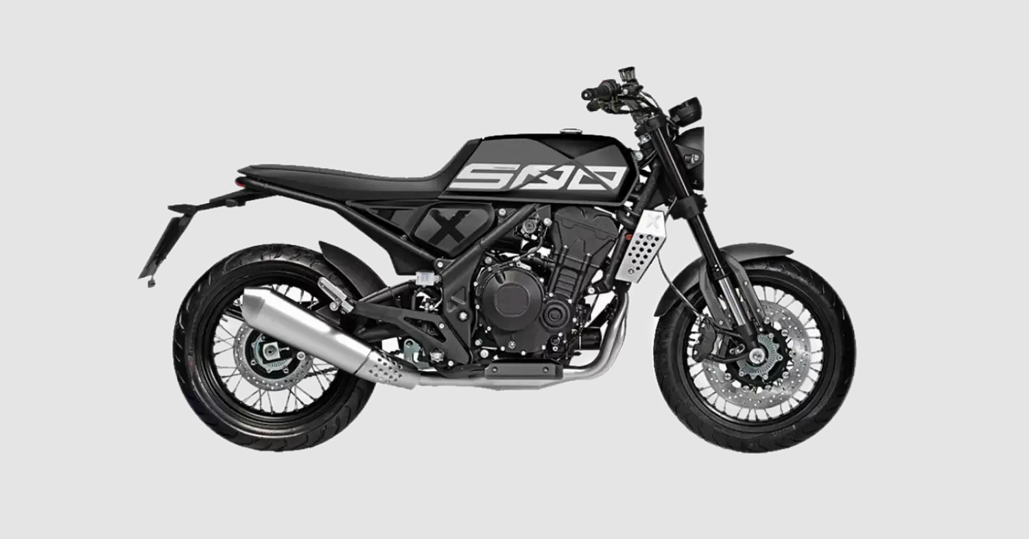 Мотоцикл GAOKIN GK 500 М11D в Подольске