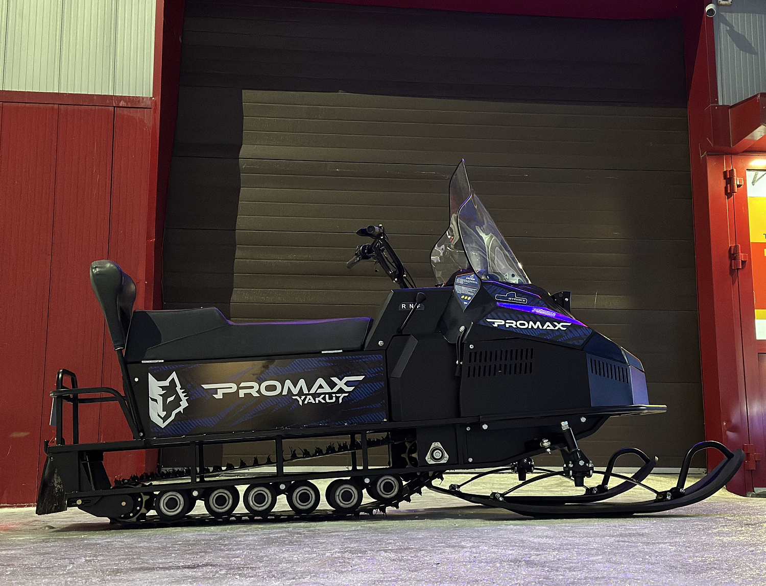 Снегоход PROMAX YAKUT 500 2.0 4T 20 в Подольске