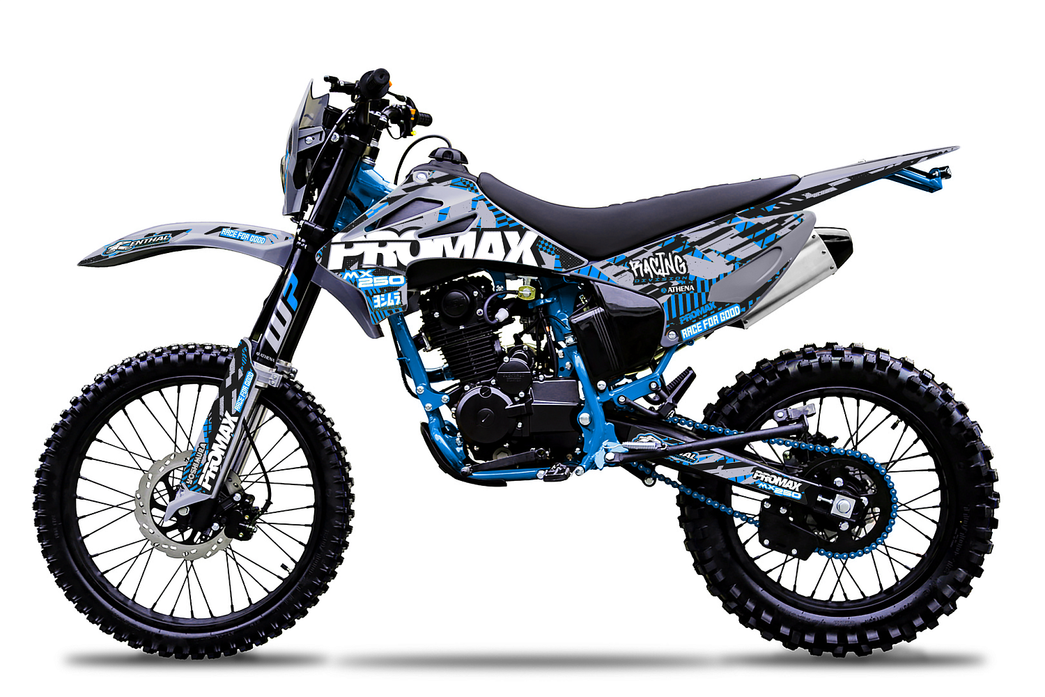 Кроссовый мотоцикл PROMAX MX250 в Подольске