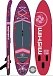 SUP (САП) Доска MISHIMO PRO-MAX Viva Magenta 10.8’ (330см) в Подольске