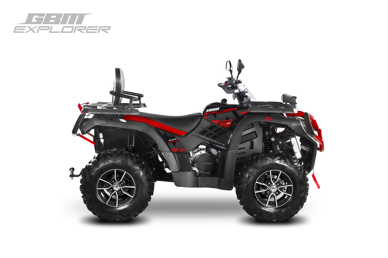 Квадроцикл GBM EXPLORER 780 4WD EFI с ПСМ в Подольске