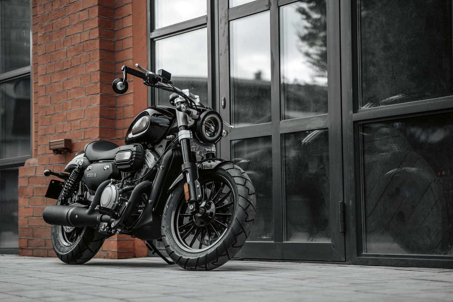 Мотоцикл Benda Chinchilla 300 в Подольске