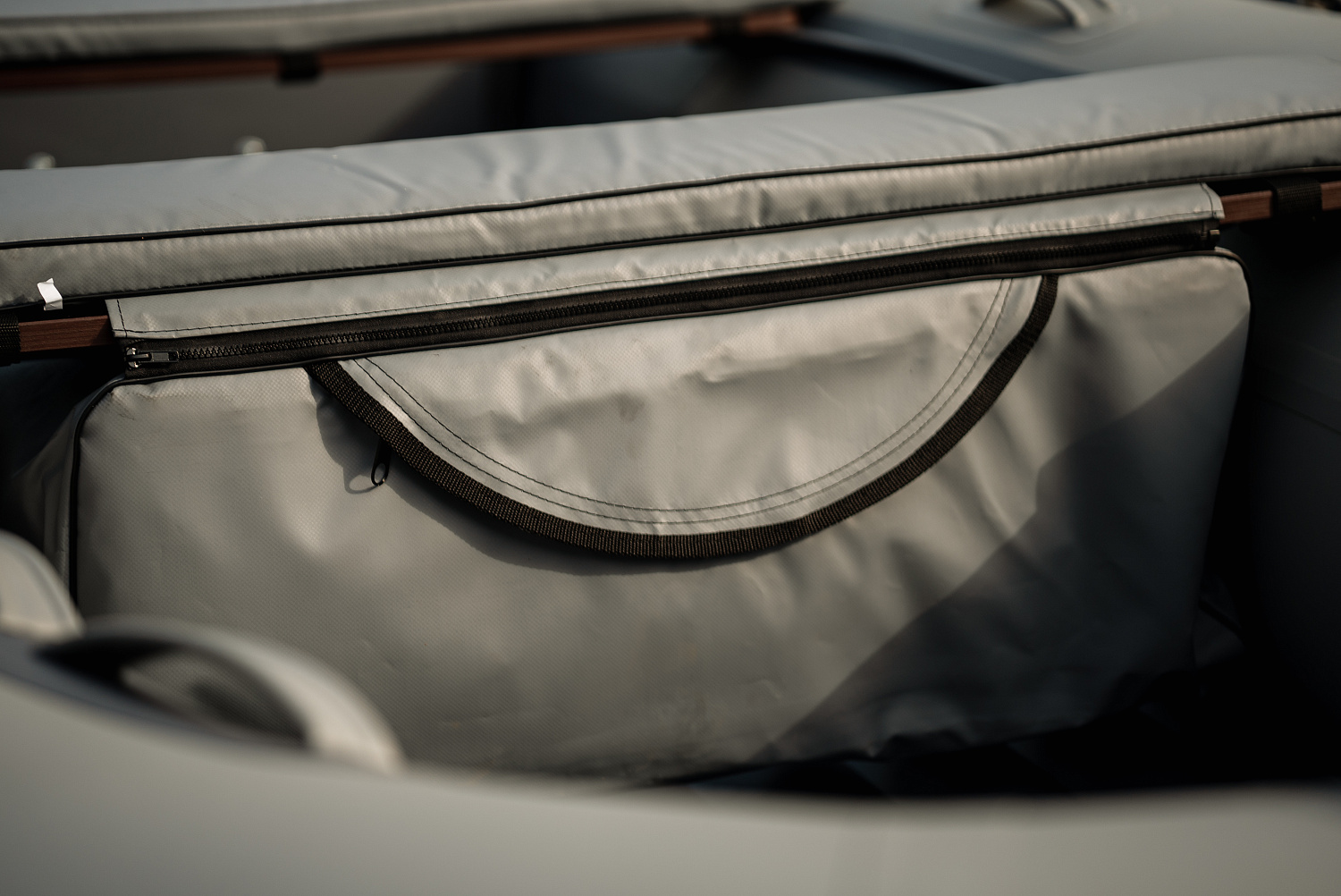 Лодка MISHIMO RIVER JET 390 под водомет в Подольске