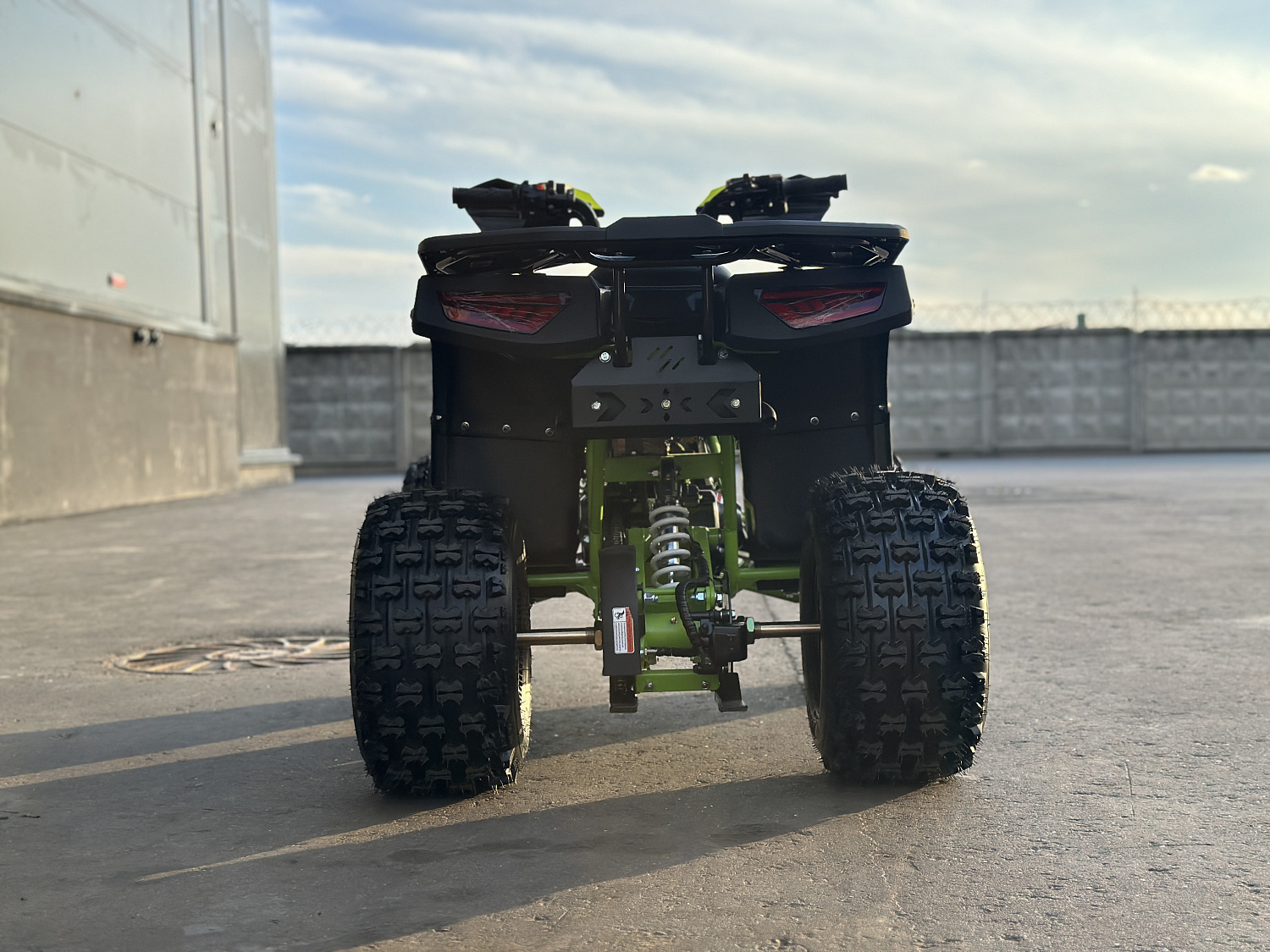 Квадроцикл PROMAX МАЙНКРАФТ 192 PRO 2025 в Подольске