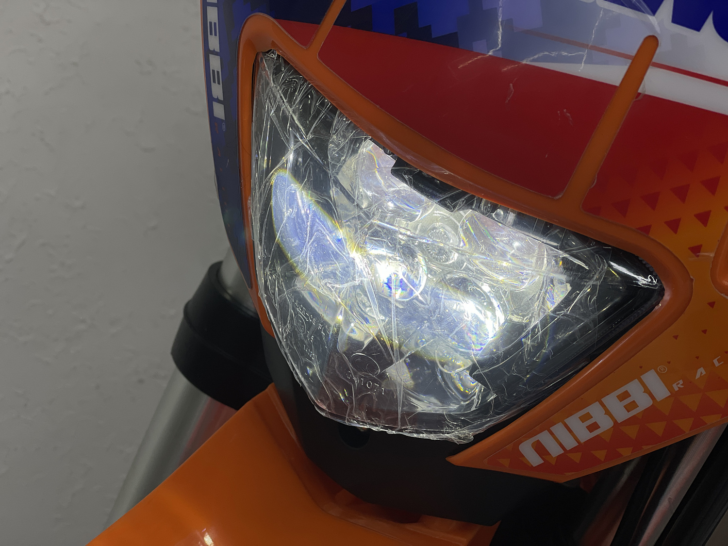 Кроссовый мотоцикл PROMAX INFERNO 380 (4 valves, 5 gears) в Подольске