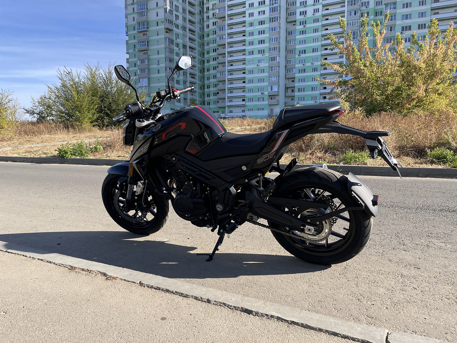 Мотоцикл STELS M502N в Подольске