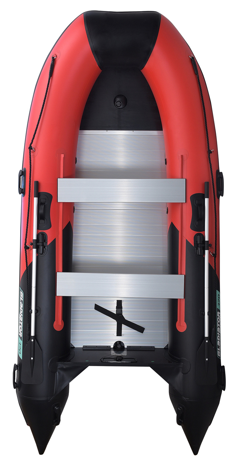 НАДУВНАЯ ЛОДКА GLADIATOR B370AL в Подольске