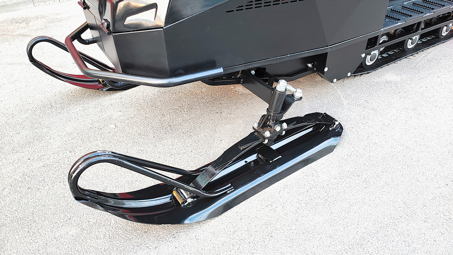 Снегоход PROMAX YAKUT 500 2.0 4T 22 в Подольске