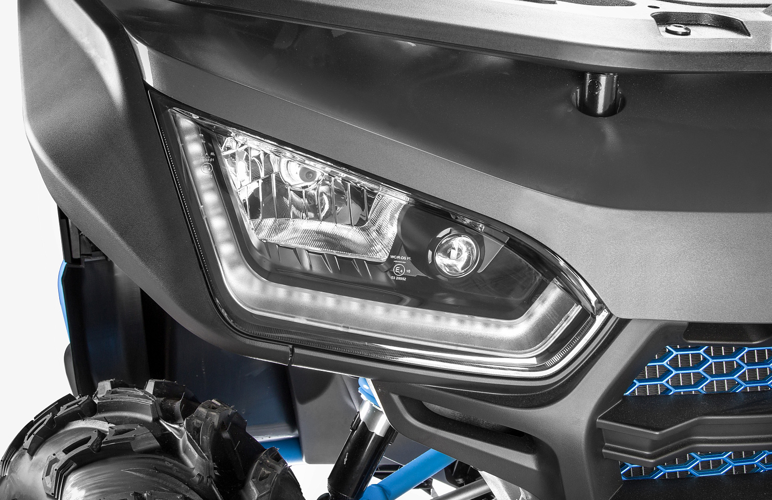  Квадроцикл Segway SNARLER AT6 LE в Подольске