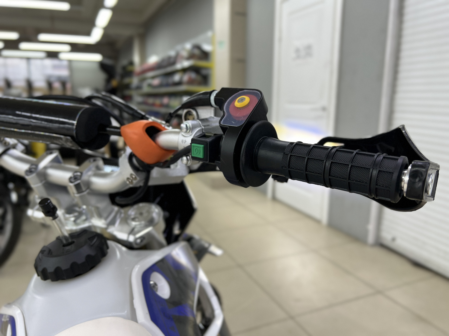 Мотоцикл (питбайк) PROMAX FIDET (ФАЙДЕТ) 145E PRO 17/14 в Подольске