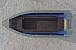 Алюминиевая лодка Wyatboat-340 РМ в Подольске