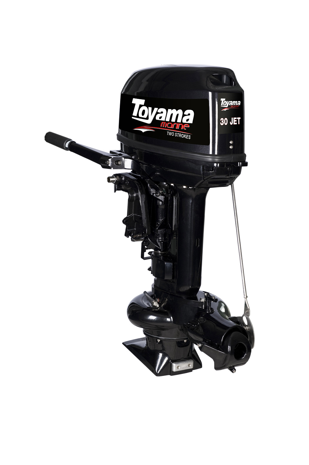 ЛОДОЧНЫЙ МОТОР TOYAMA T30ABMJET в Подольске