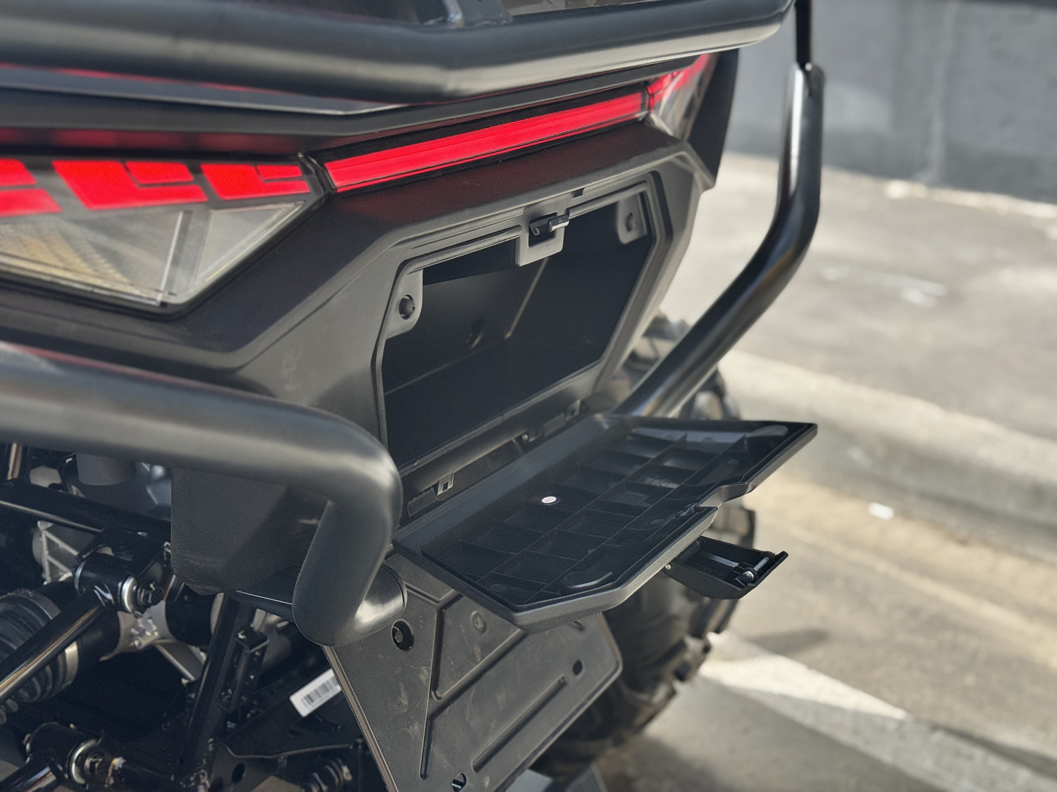 Квадроцикл HND QRX 650 PRO в Подольске