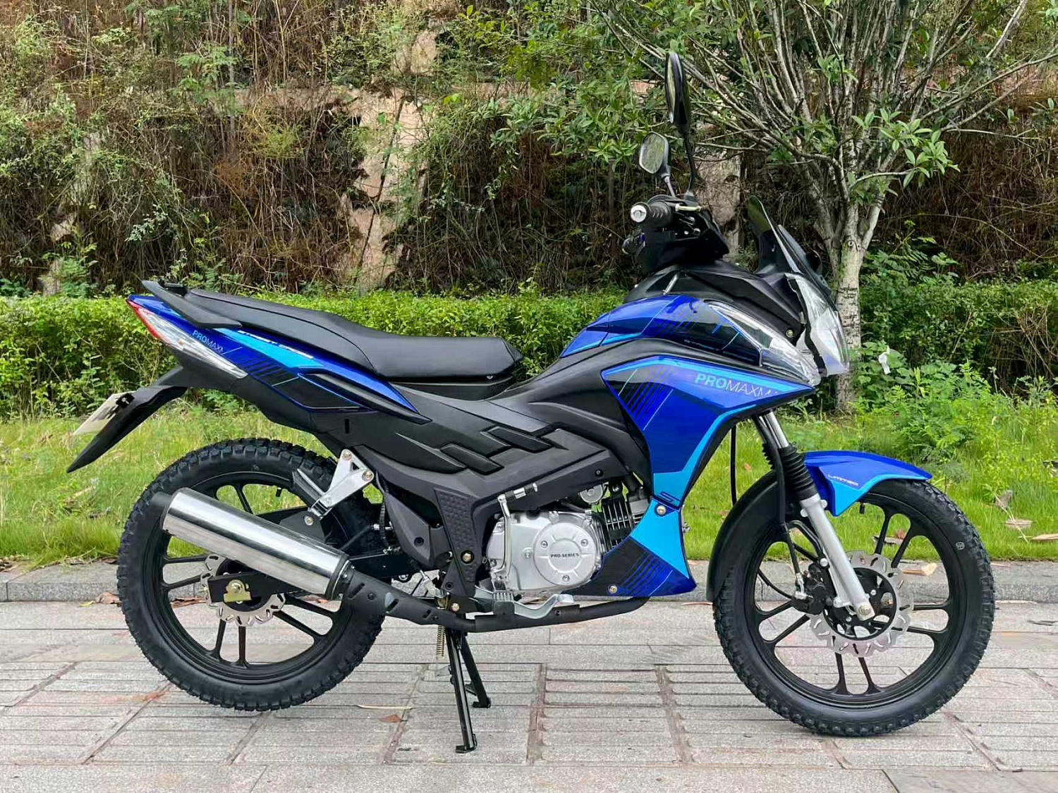 Мопед PROMAX STREET CROSS MAX 150 (49) в Подольске