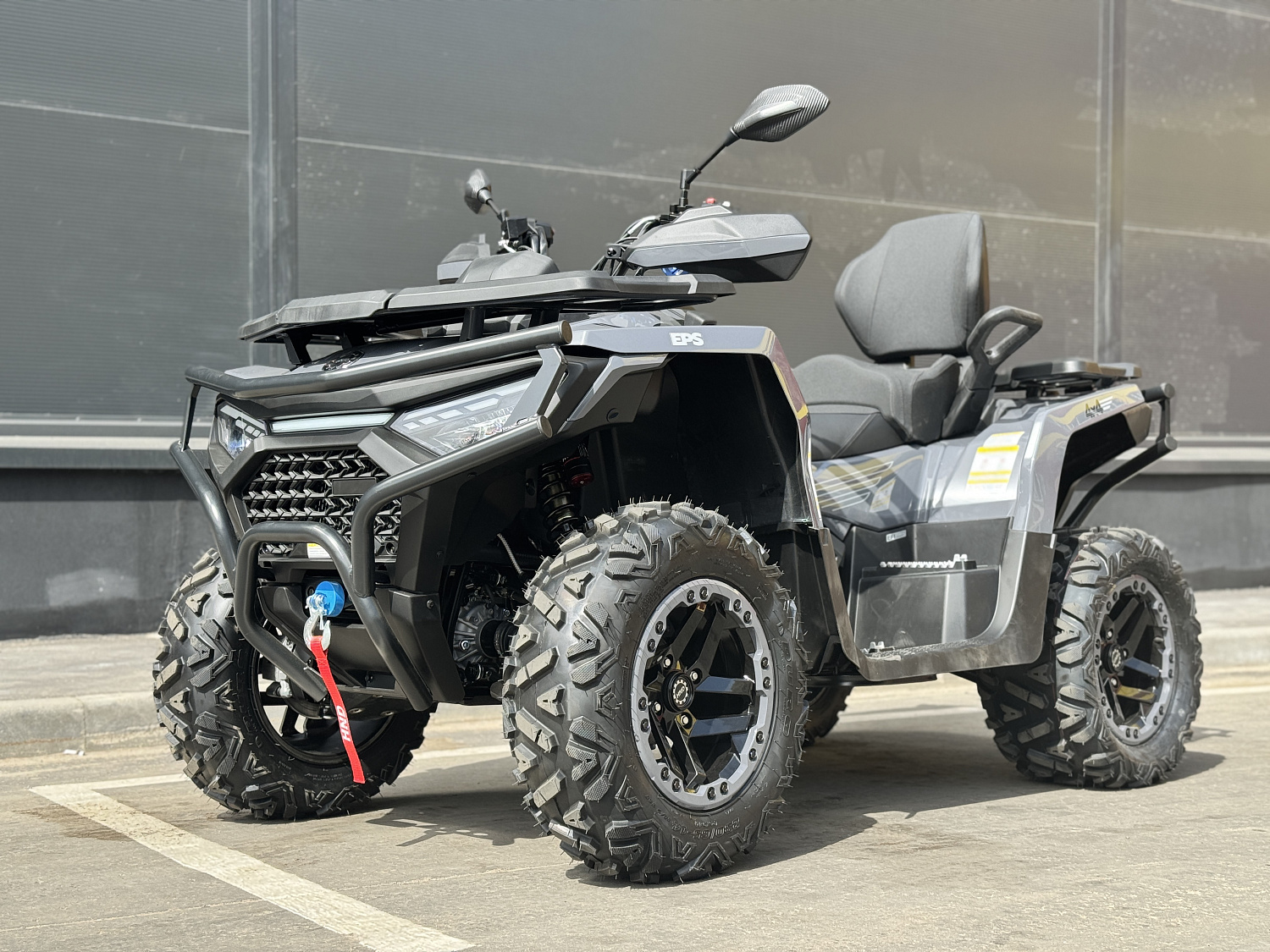 Квадроцикл HND QRX 650 PRO в Подольске