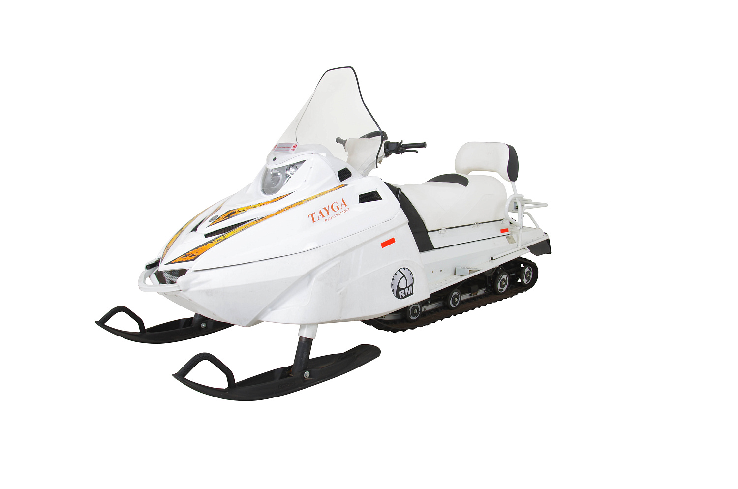 СНЕГОХОД РМ ТАЙГА ПАТРУЛЬ 551 SWT в Подольске