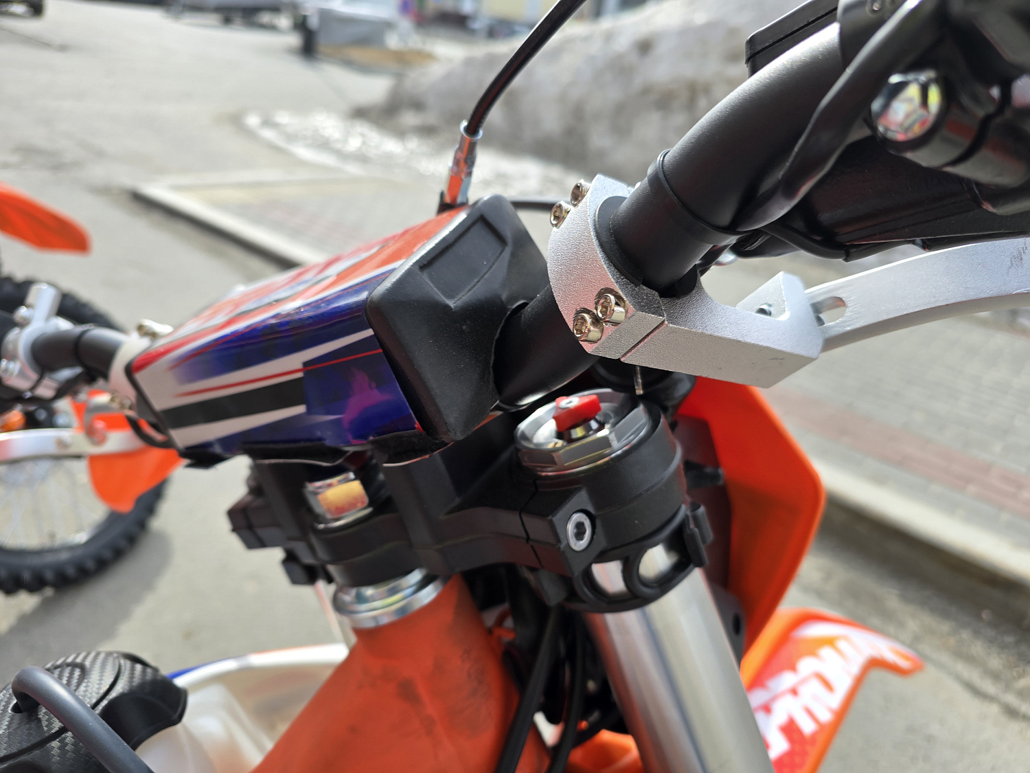 Кроссовый мотоцикл PROMAX INFERNO 380 (4 valves, 5 gears) в Подольске