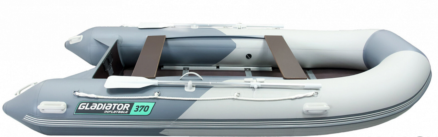 НАДУВНАЯ ЛОДКА GLADIATOR B370 в Подольске