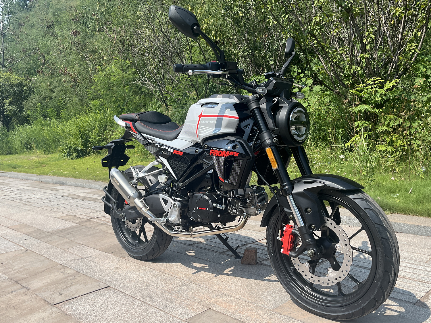 Мопед PROMAX CB130R (49) в Подольске