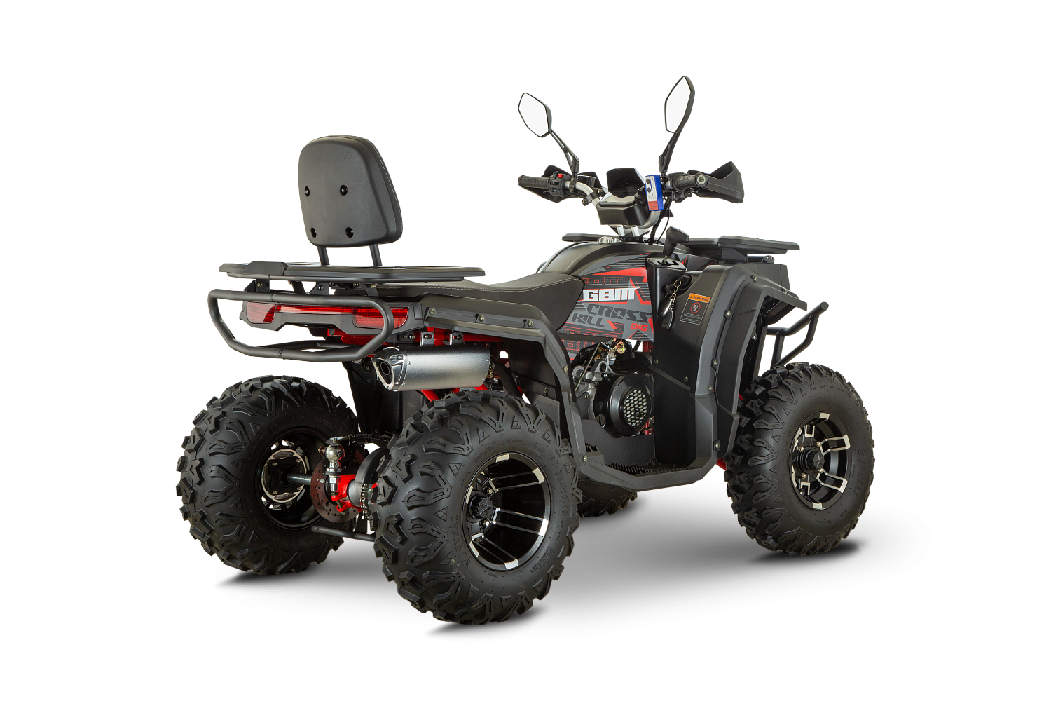 Квадроцикл GBM CROSS HILL 320 BIG PREMIUM в Подольске
