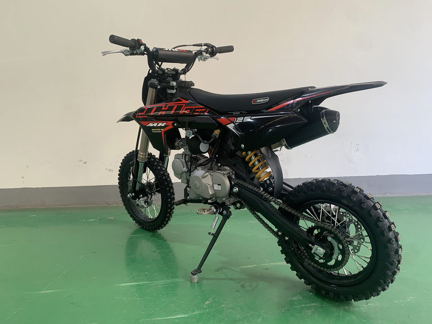Питбайк JHLMOTO JHL MK125 (14/12) в Подольске