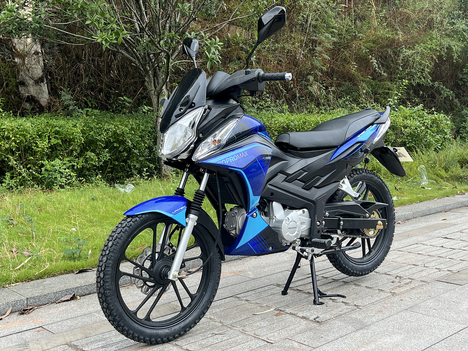 Мопед PROMAX STREET CROSS MAX 150 (49) в Подольске