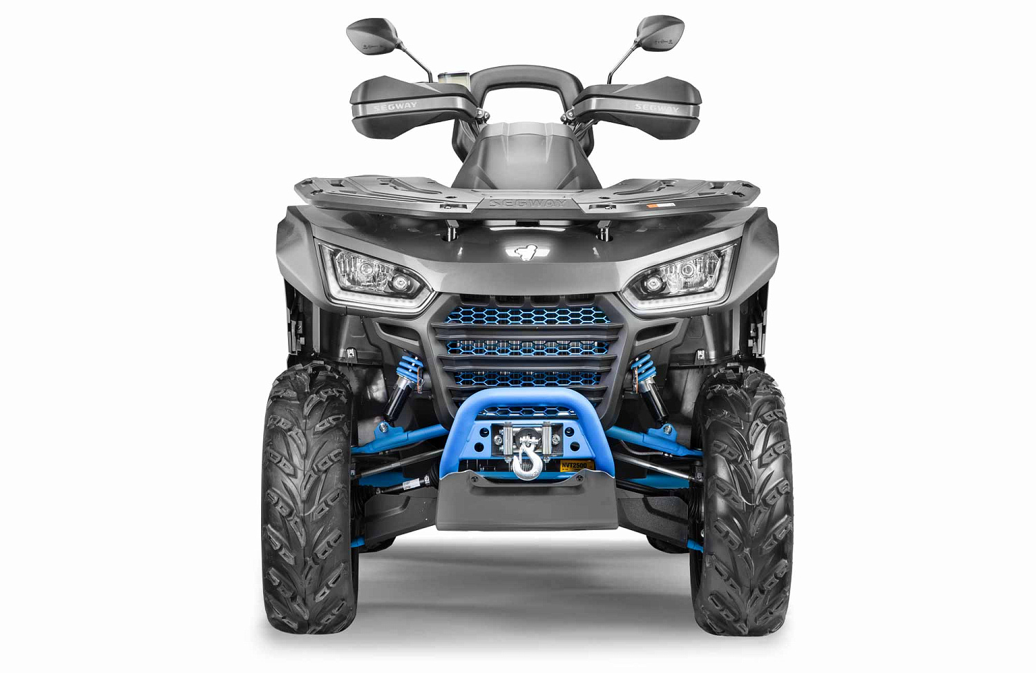  Квадроцикл Segway SNARLER AT6 LE в Подольске