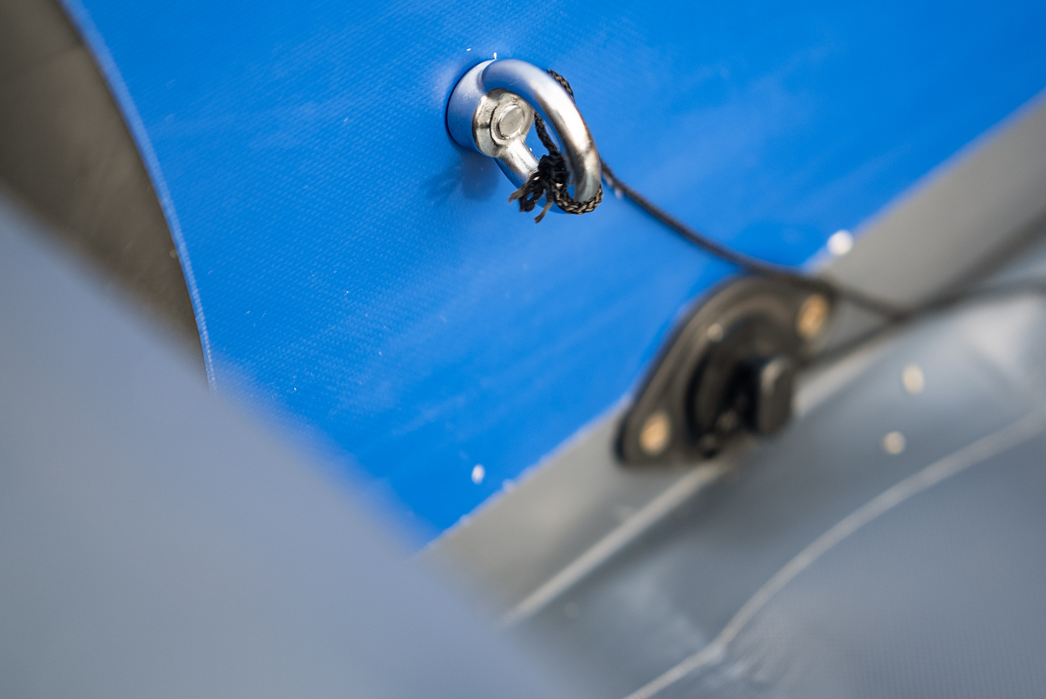 Лодка MISHIMO RIVER FJET PRO 400 под водомет в Подольске