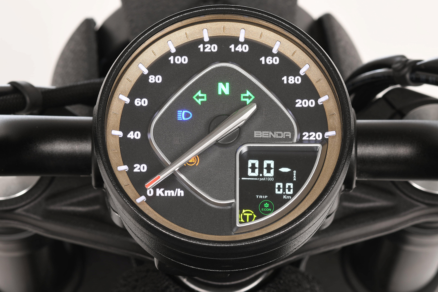 Мотоцикл Benda DarkFlag 500 в Подольске