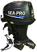Лодочный мотор SEA-PRO Т 40 JS&E водомет в Подольске