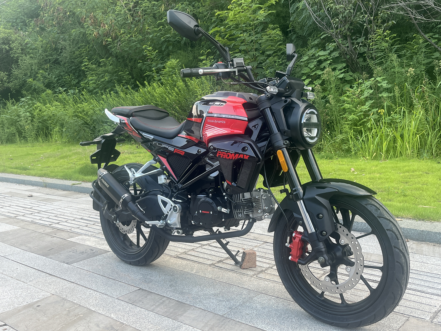 Мопед PROMAX CB130R (49) в Подольске