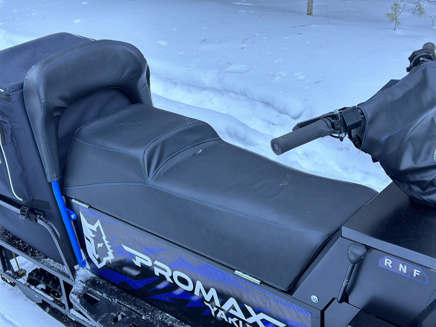 Снегоход PROMAX YAKUT 500 LONG 2.0 4T 29 в Подольске