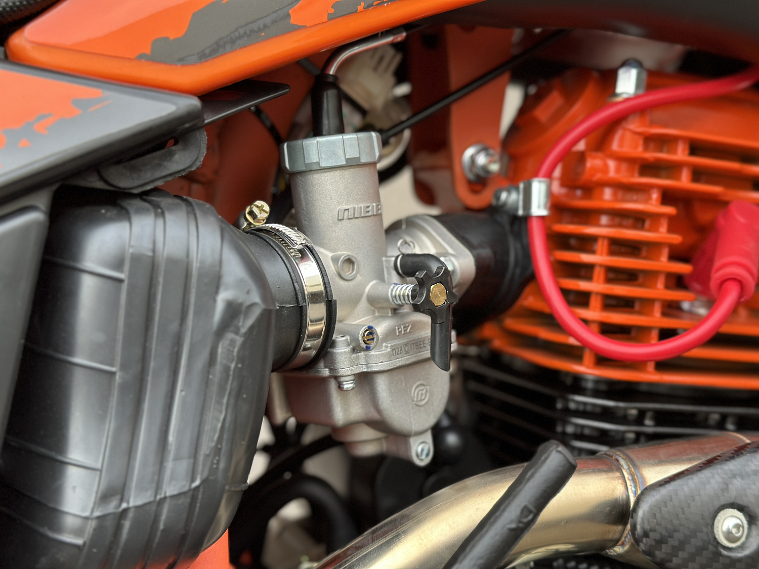 Кроссовый мотоцикл PROMAX MX280 в Подольске