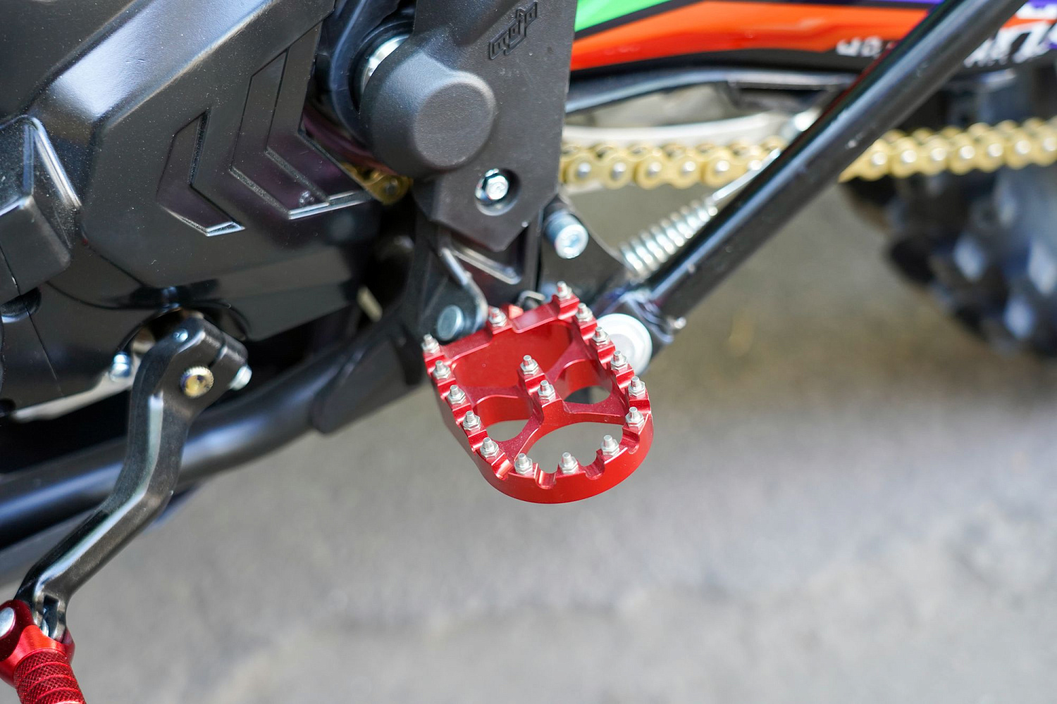 Эндуро / кроссовый мотоцикл BSE T7 Joker (ZS174-5А) Sport в Подольске